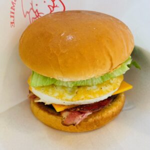 Sasebo Burger
