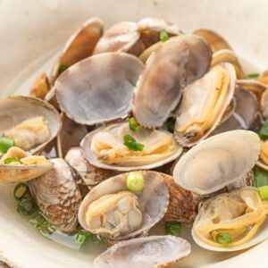 asari clam soup