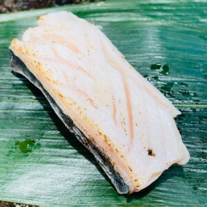 spanish mackerel sushi