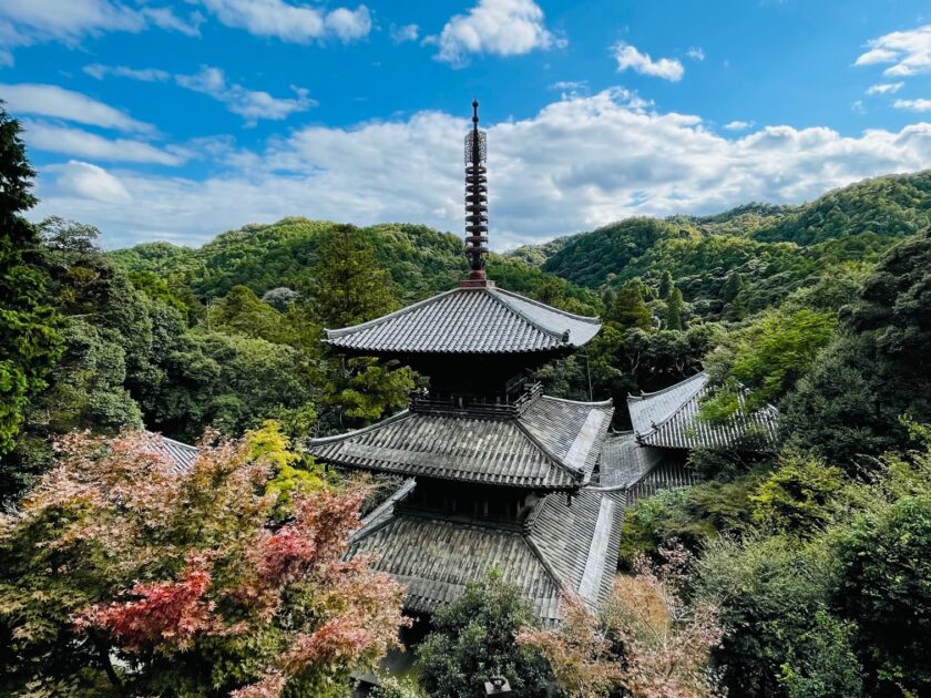 ichijoji temple