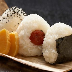 Onigiri (rice ball)