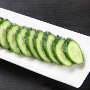 Lightly pickled vegetable
