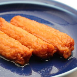 Boten (deep-fried fish cake stick)