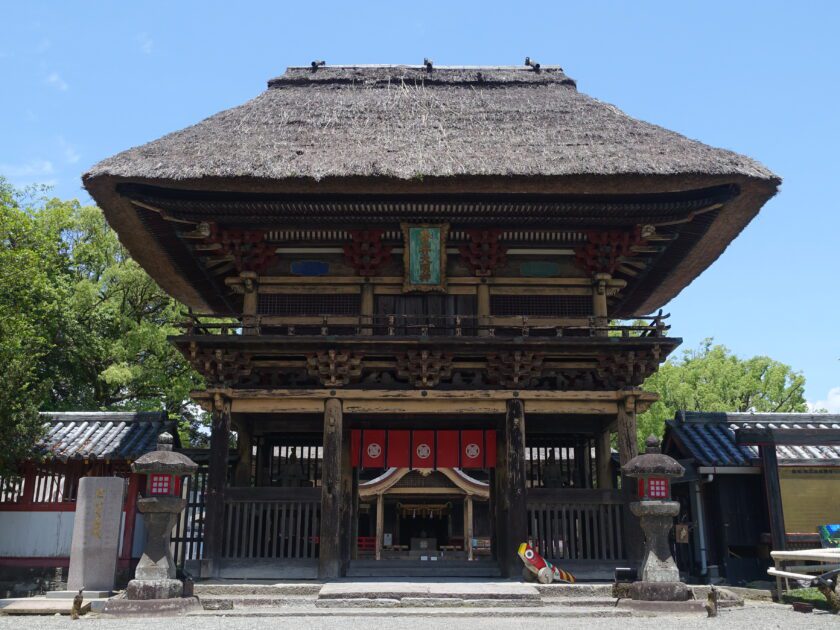 Aoi shrine