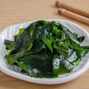 Wakame seaweed