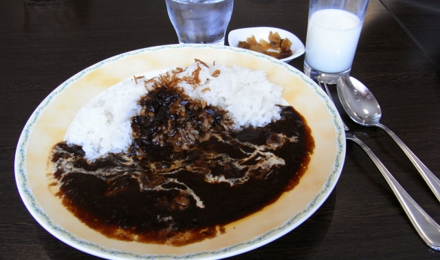 Yokosuka Navy Curry