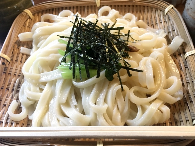 Mizusawa udon