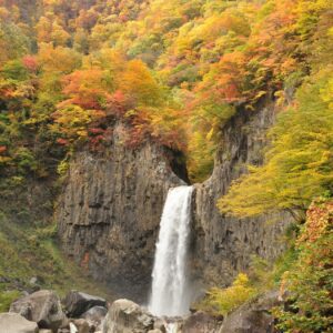 Myoko-Togakushi renzan National Park