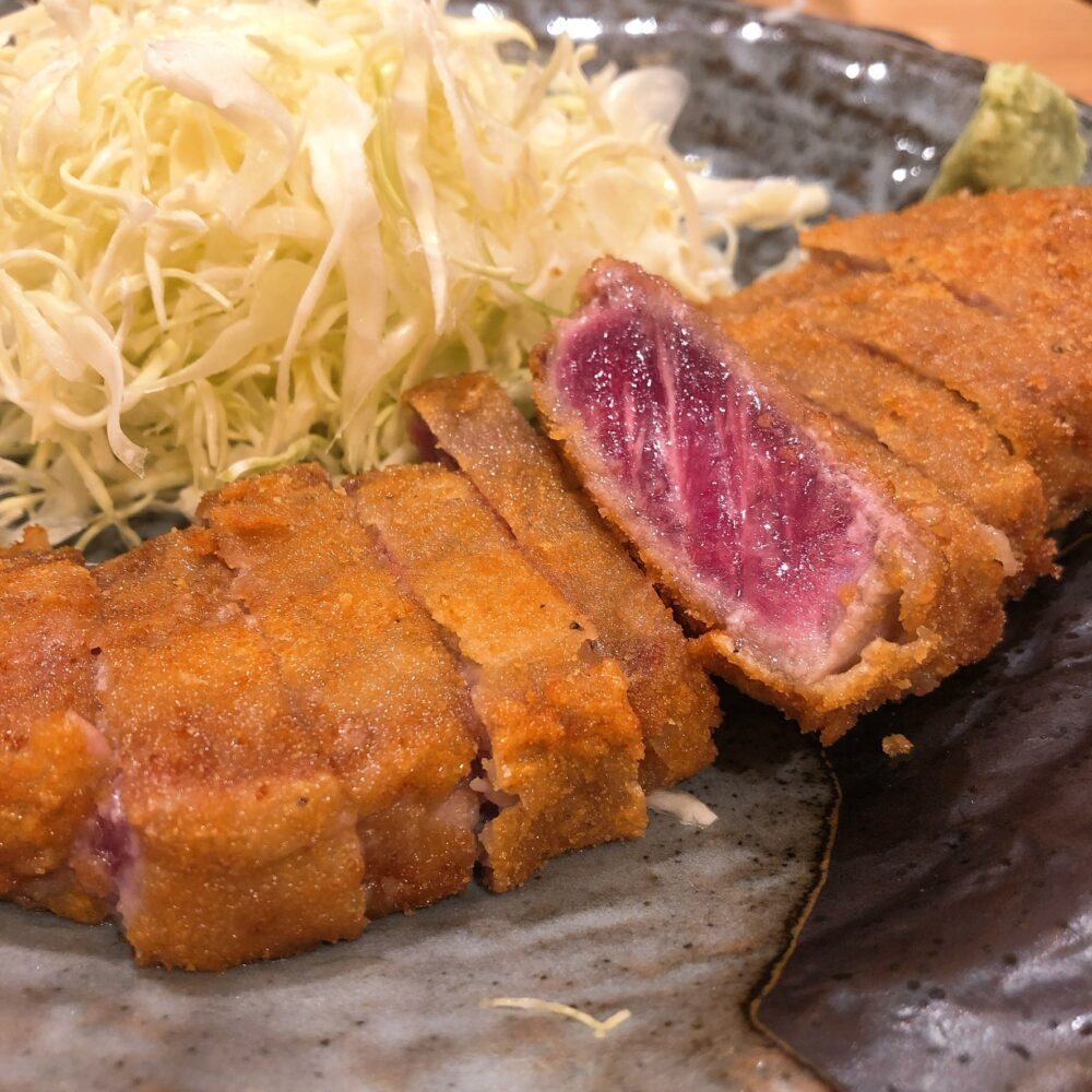 Beef cutlet