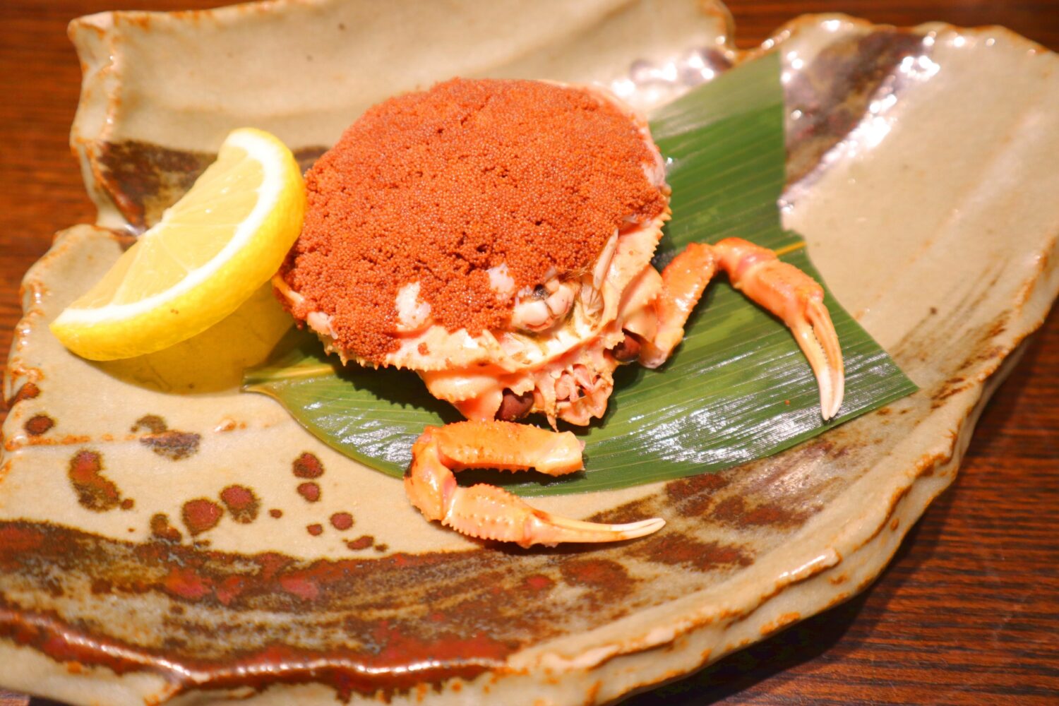 Kobako crab