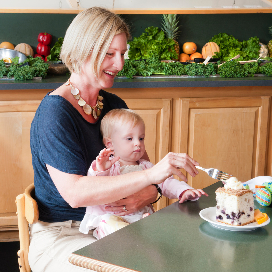 Restaurants accessible for wheelchairs and strollers