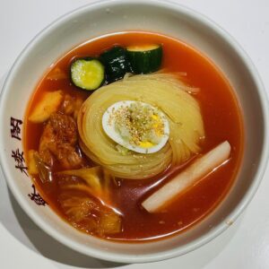 Morioka cold noodles