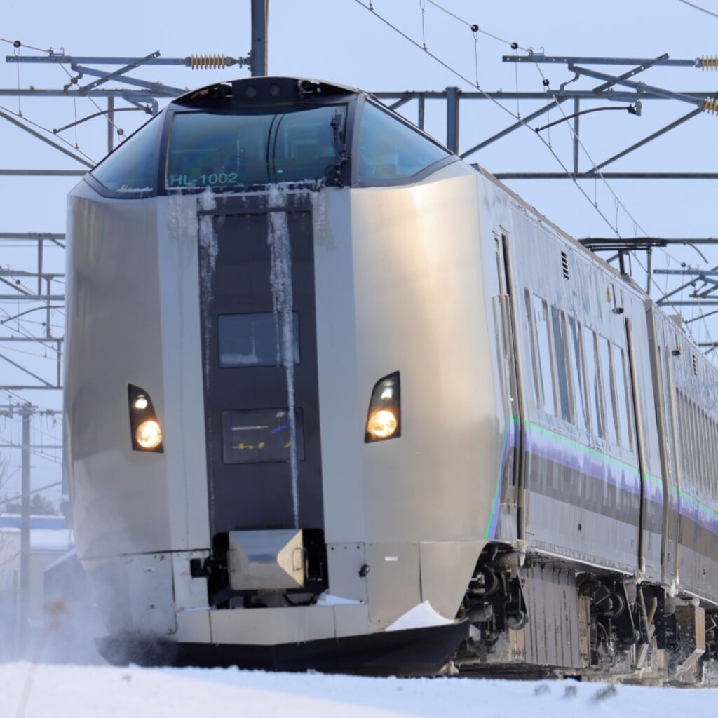 List of JR Hokkaido’s limited express trains