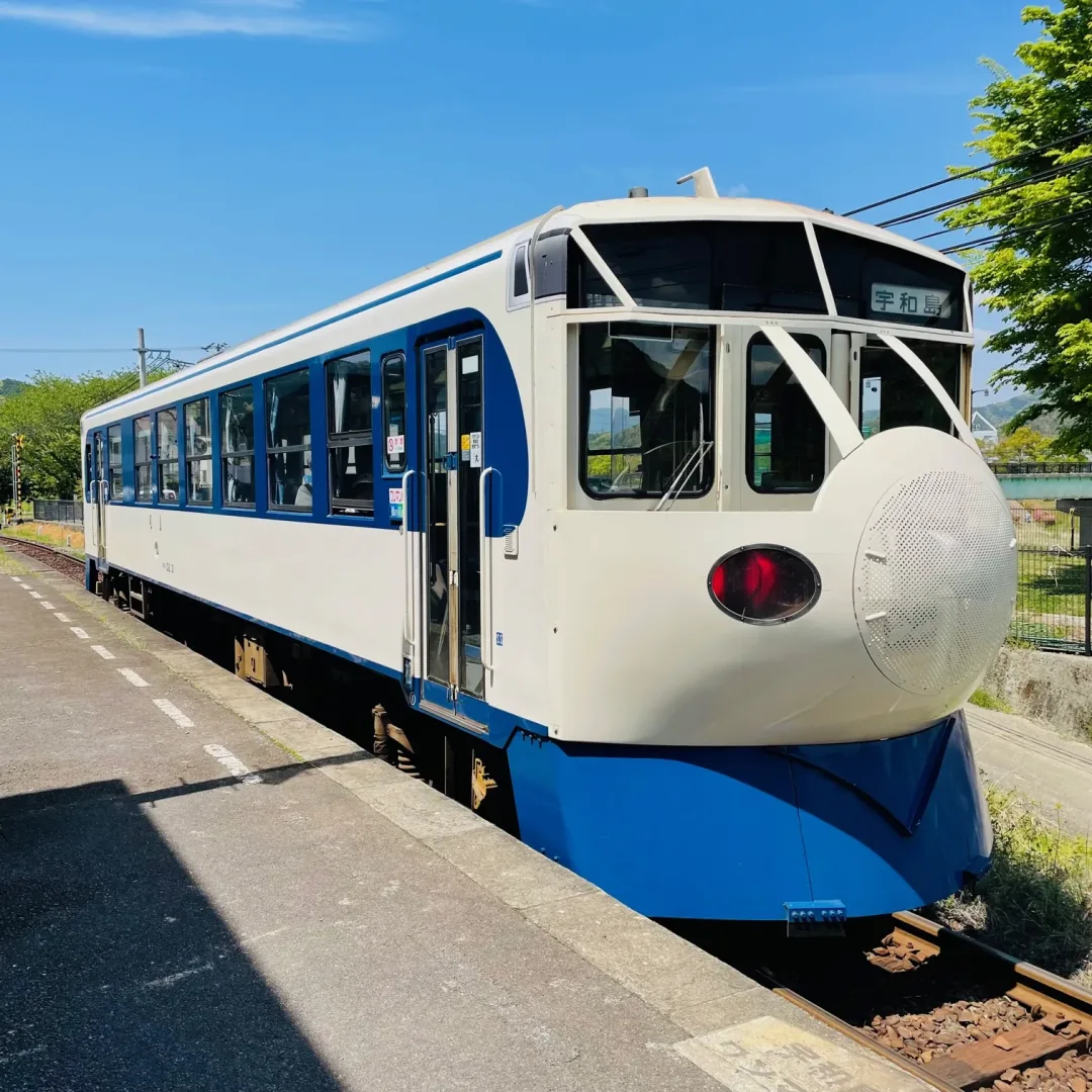 List of JR Shikoku’s limited express trains