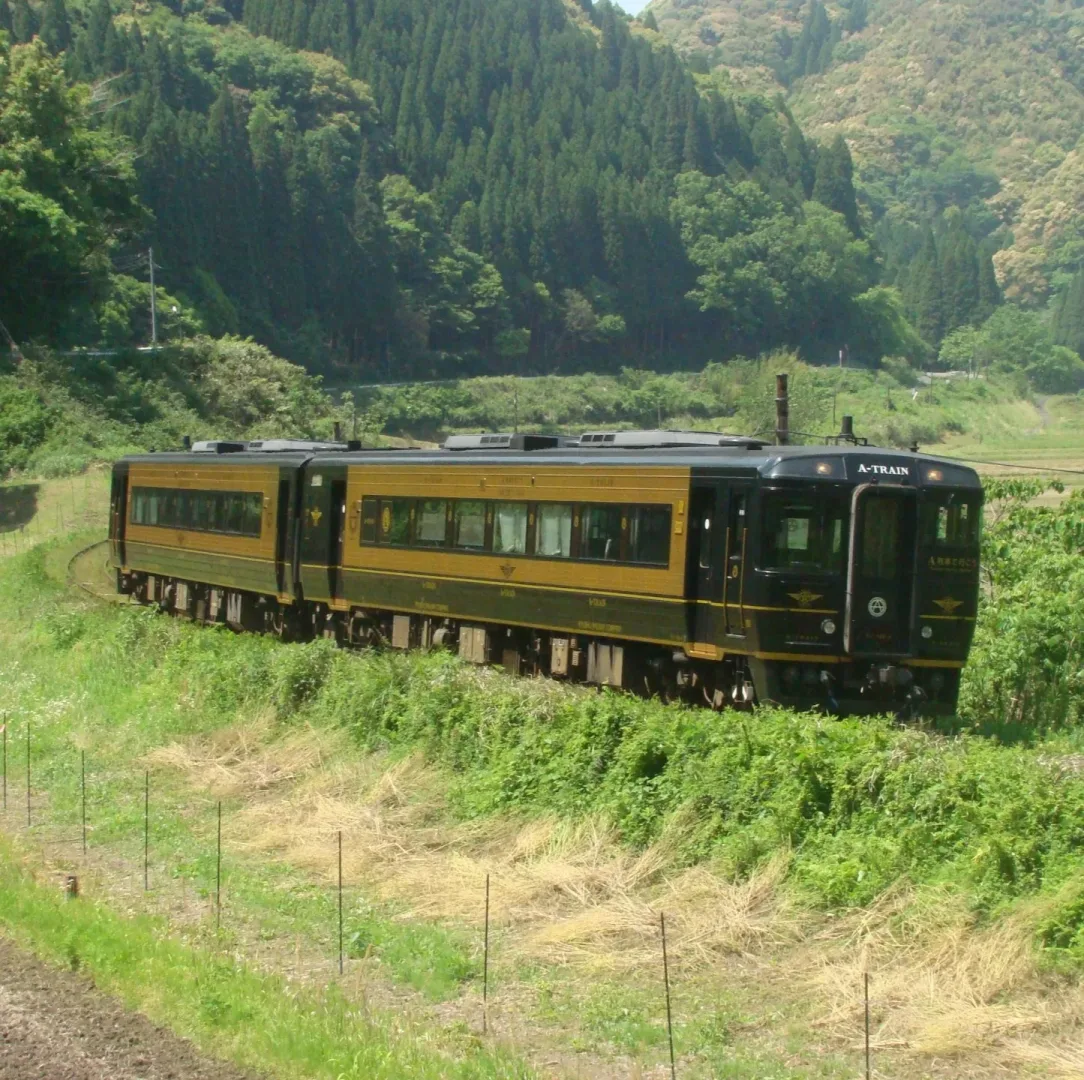List of JR Kyushu’s limited express trains