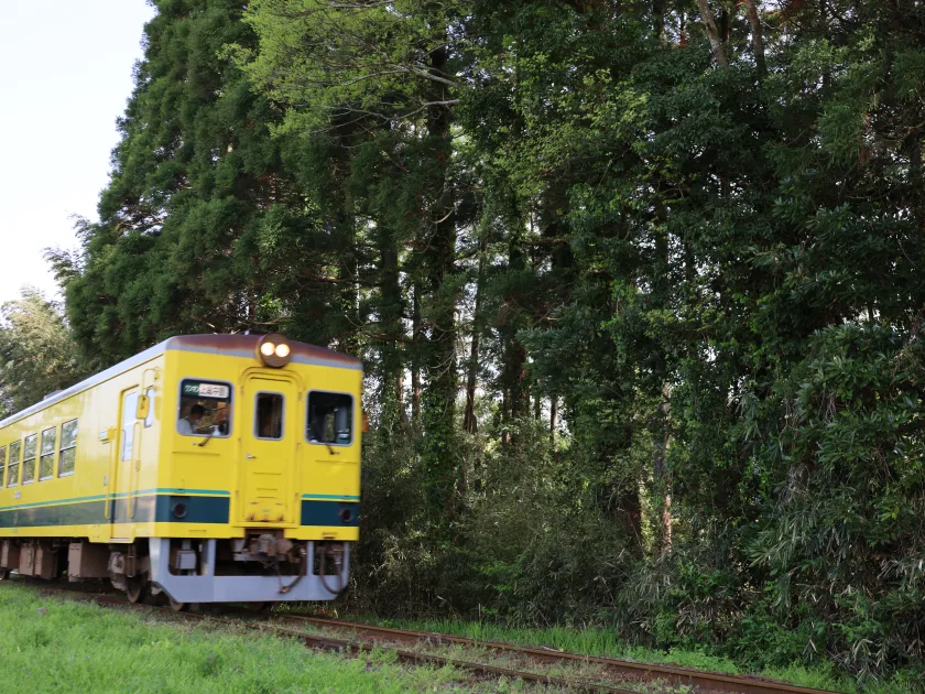 isumi railways