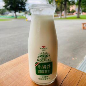 小岩井農場牛乳