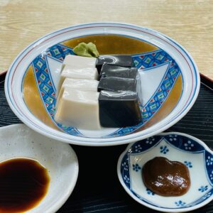 goma tofu