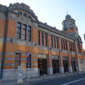旧大阪商船ビル