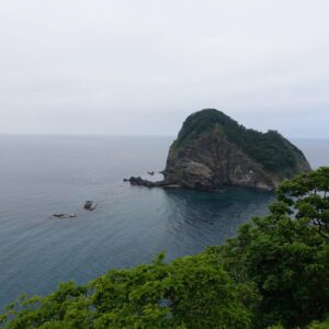 北海道の海