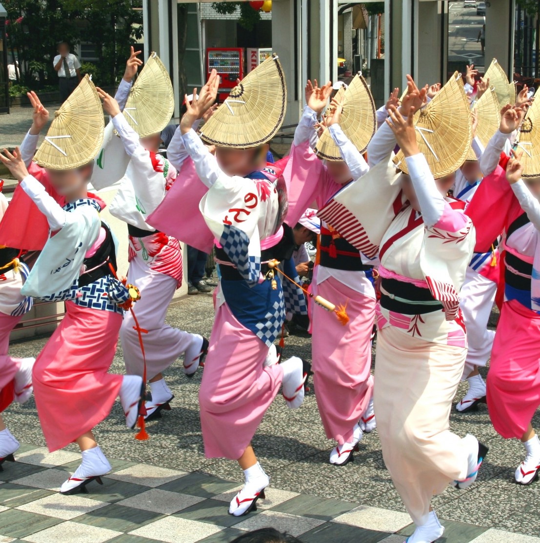 阿波おどり会館