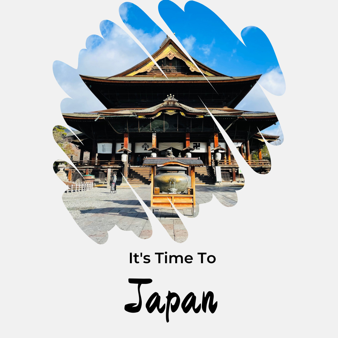 1週間の日本旅行モデルルート④