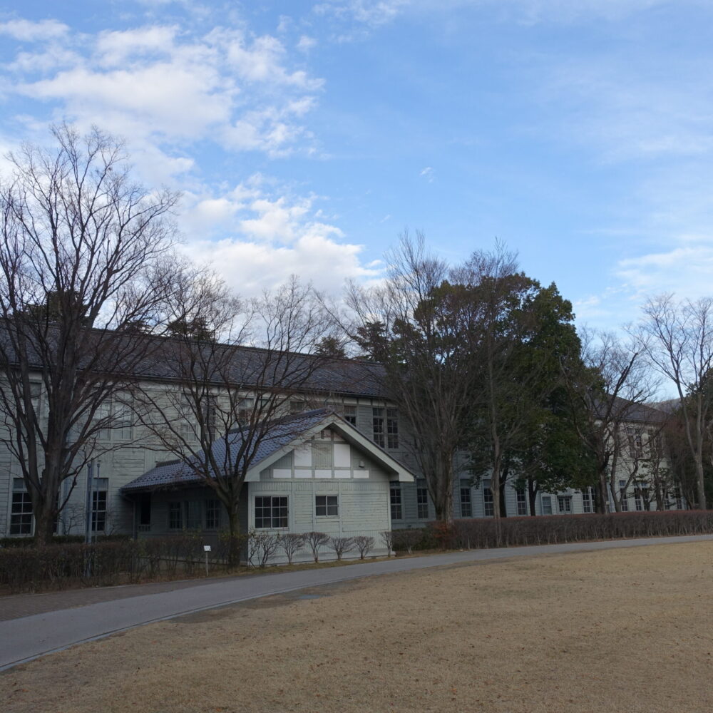 旧松本高等学校