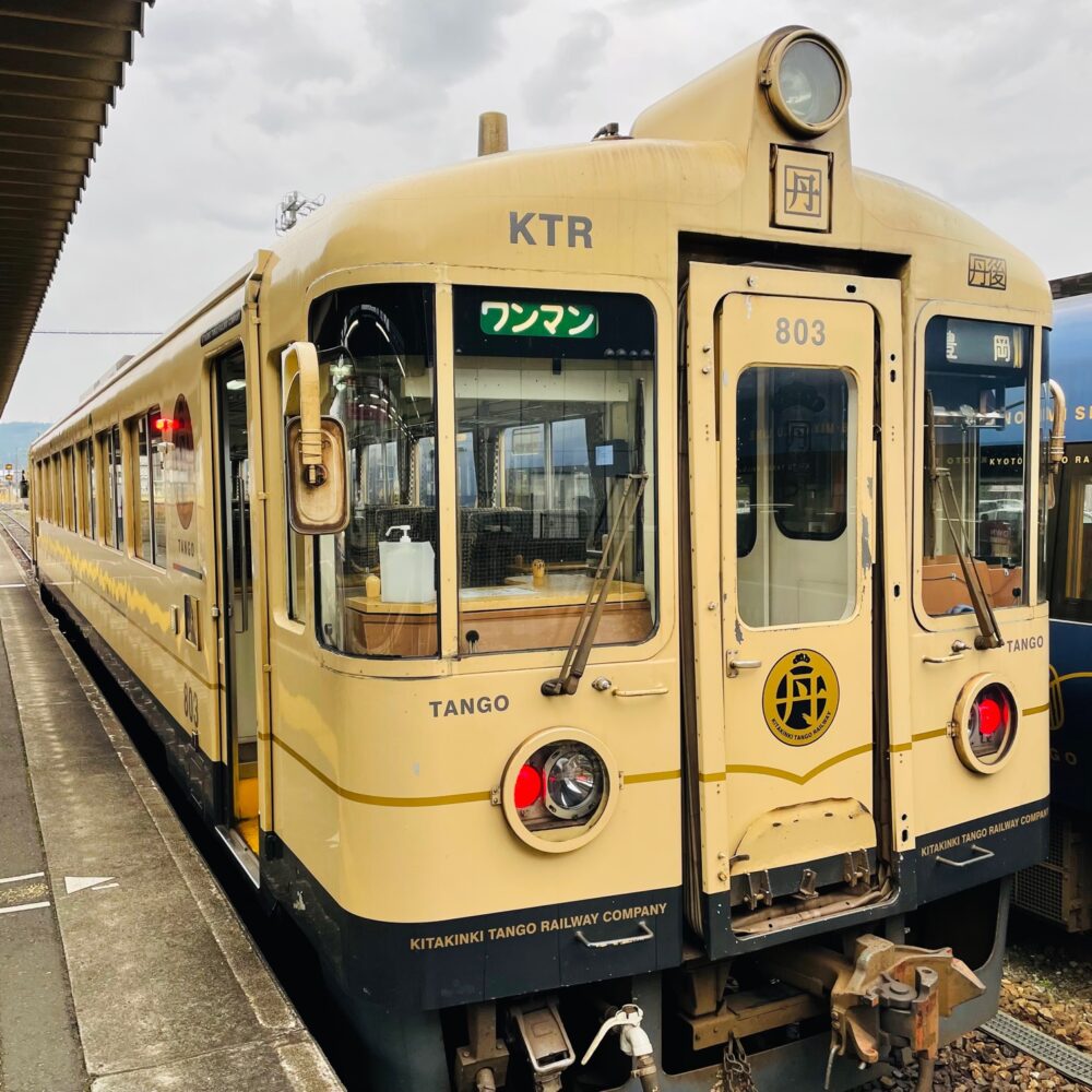 Recommendations for rail travel to rural areas in Japan
