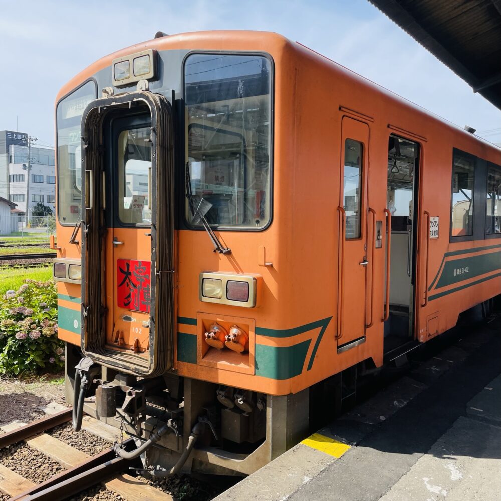 津軽鉄道