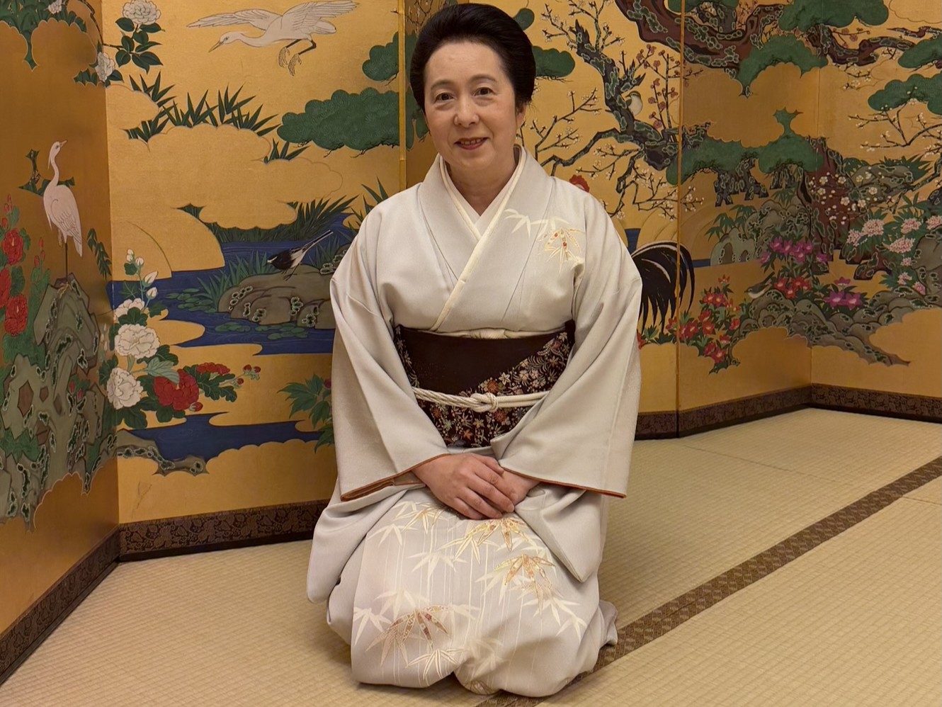 第4回：神楽坂商店街の店主に聞く - 花柳界の繊細な季節感と芸者文化の